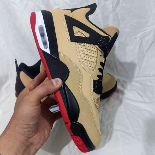 AJ 4 Pizza Shoes Sneakers - nk0004513 - Image 7
