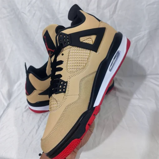 AJ 4 Pizza Shoes Sneakers - nk0004513 - Image 8
