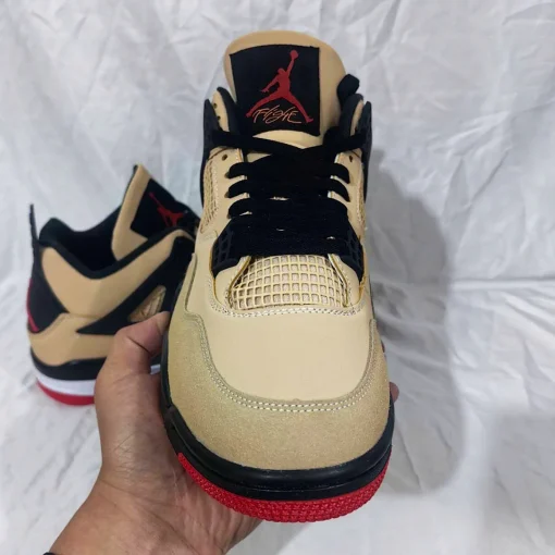 AJ 4 Pizza Shoes Sneakers - nk0004513 - Image 9