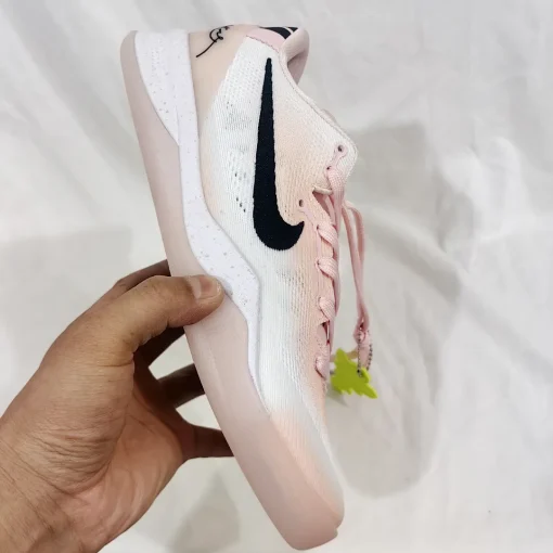 Kobe 8 Protro EYBL Crimson Tint PE Shoes Sneakers - nk0004516 - Image 5