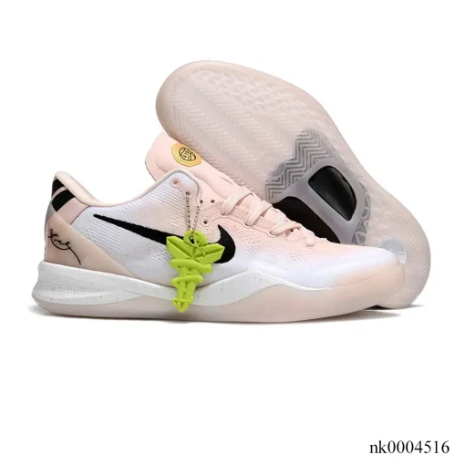Kobe 8 Protro EYBL Crimson Tint PE Shoes Sneakers - nk0004516 - Image 4