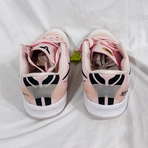 Kobe 8 Protro EYBL Crimson Tint PE Shoes Sneakers - nk0004516 - Image 11