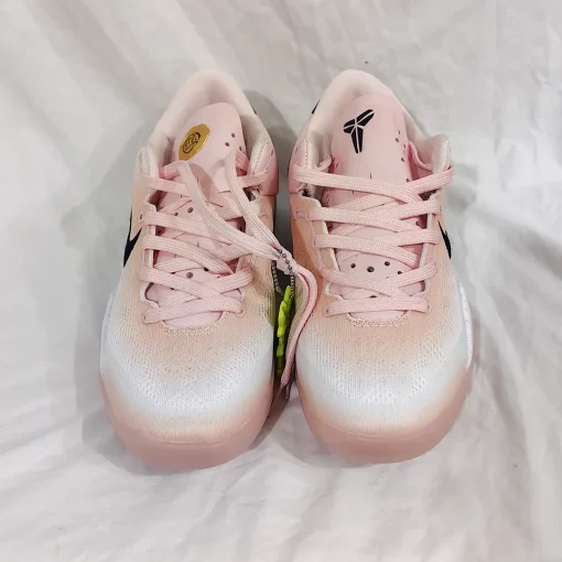 Kobe 8 Protro EYBL Crimson Tint PE Shoes Sneakers - nk0004516 - Image 10