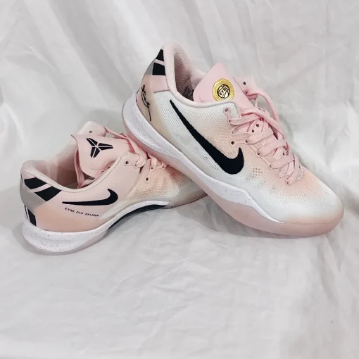 Kobe 8 Protro EYBL Crimson Tint PE Shoes Sneakers - nk0004516 - Image 7