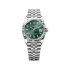 RL Datejust 36 126234 Mint Green White Gold Jubilee Bracelet - RL0026