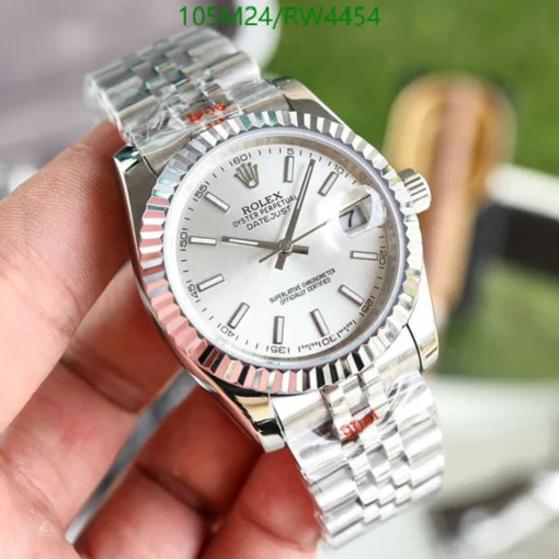 RL Datejust 36 126234 White Gold Jubilee Bracelet - RL0029 - Image 2