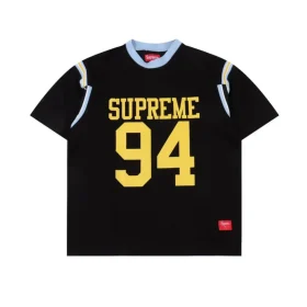 SUP Jersey T-shirt 94 T-Shirt in Black - 506 - spm0000506