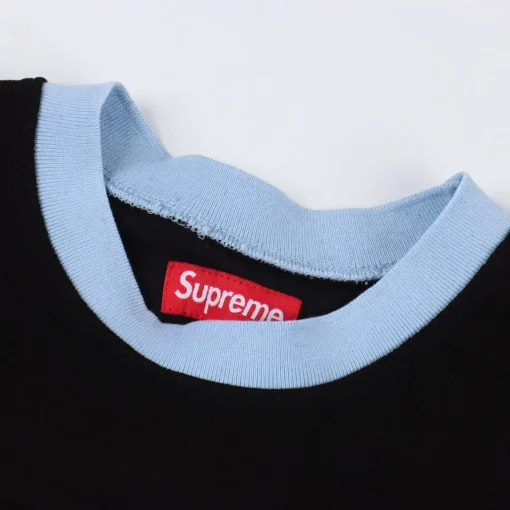 SUP Jersey T-shirt 94 T-Shirt in Black - 506 - spm0000506 - Image 3