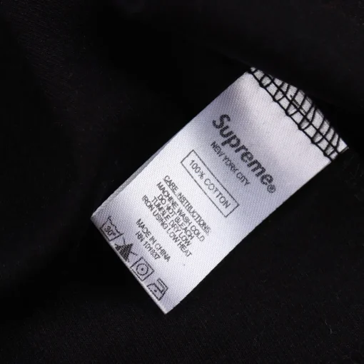 SUP Jersey T-shirt 94 T-Shirt in Black - 506 - spm0000506 - Image 9