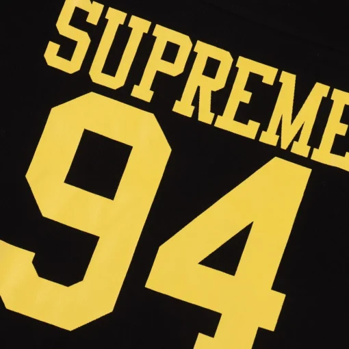 SUP Jersey T-shirt 94 T-Shirt in Black - 506 - spm0000506 - Image 7