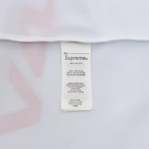 SUP x Ducati Racing Jersey T-Shirt in White - 510 - spm0000510 - Image 8