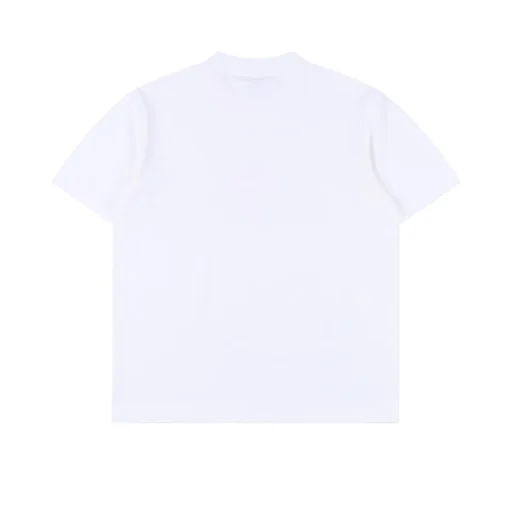 SUP Cross Box Logo T-Shirt in White - 513 - spm0000513 - Image 2