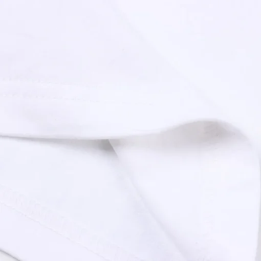 SUP Cross Box Logo T-Shirt in White - 513 - spm0000513 - Image 7