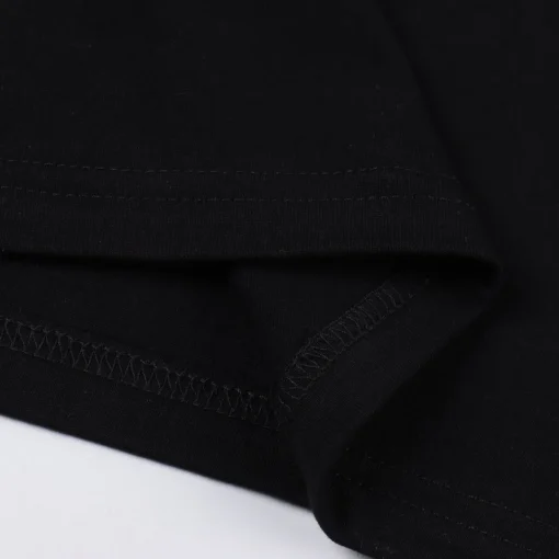 SUP x BUR Box Logo T-Shirt in Black - 516 - spm0000516 - Image 8