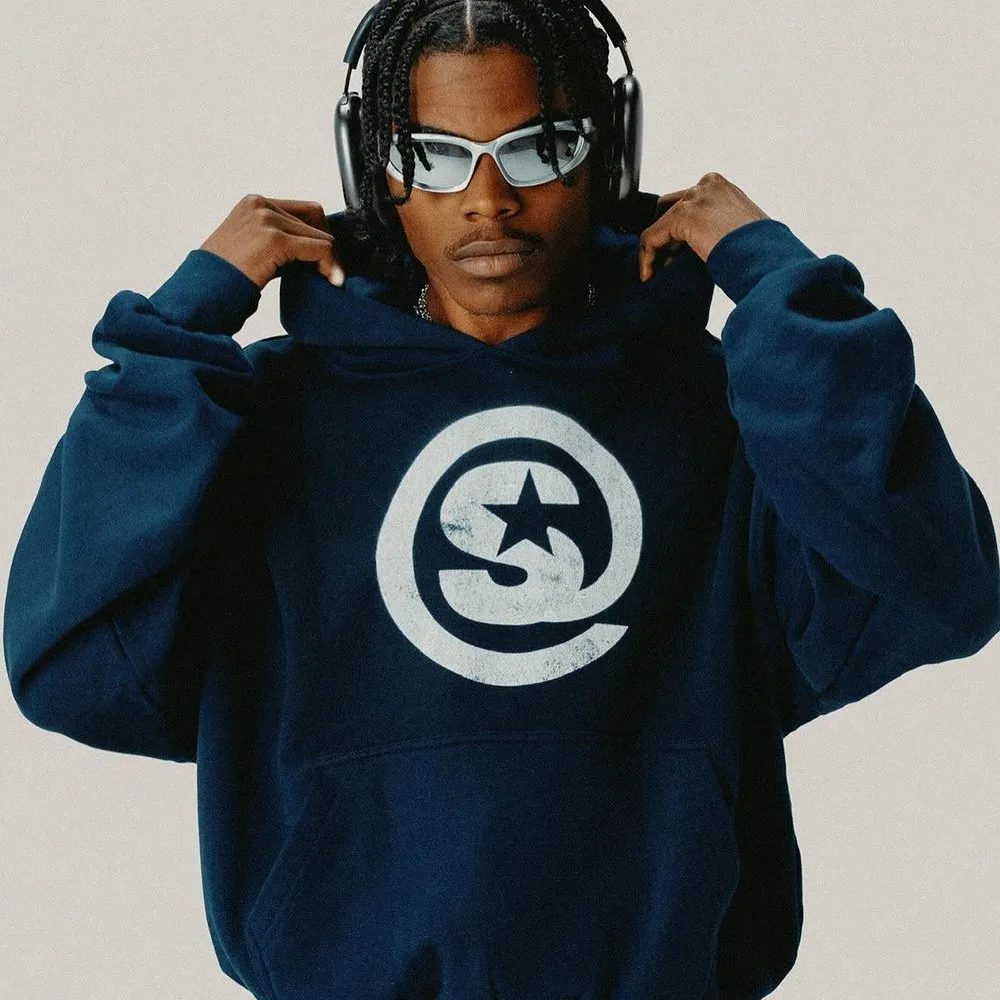 Trendy Hoodies