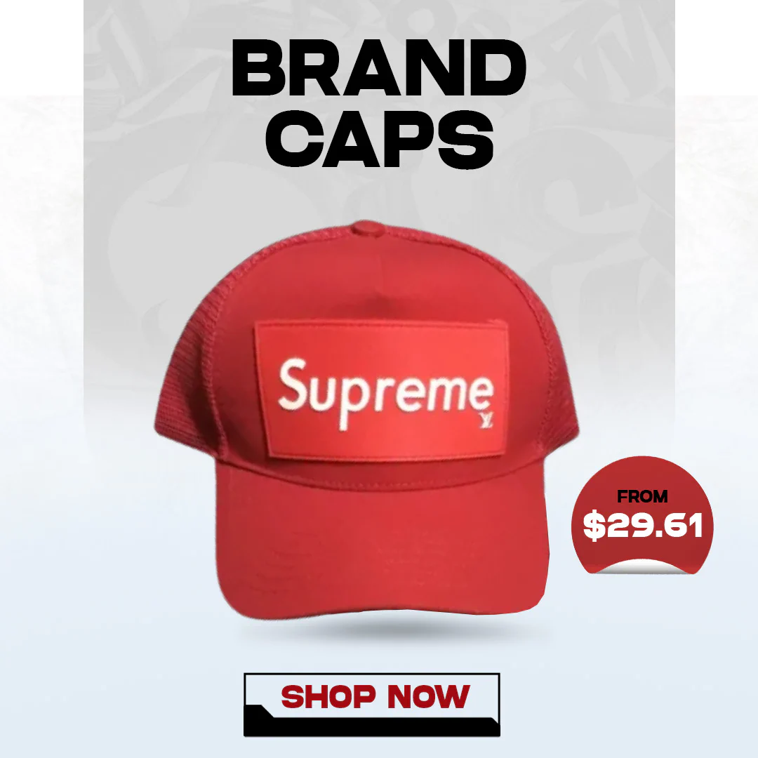 Brand Caps