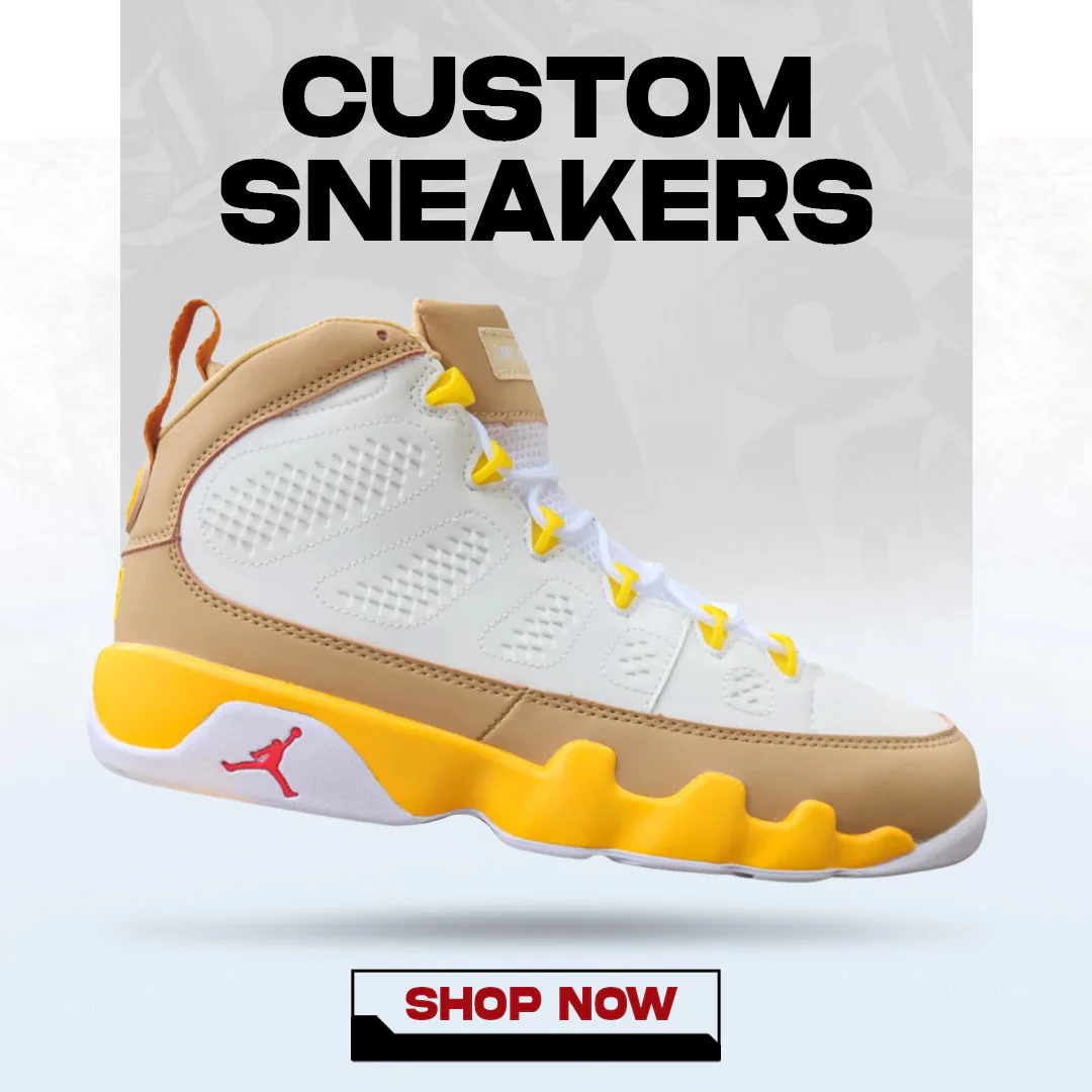 Custom Sneakers