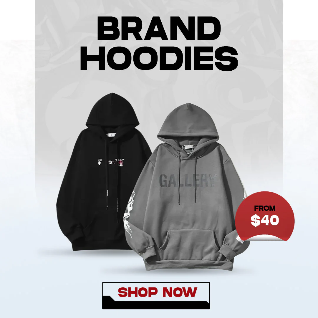Brand Hoodies