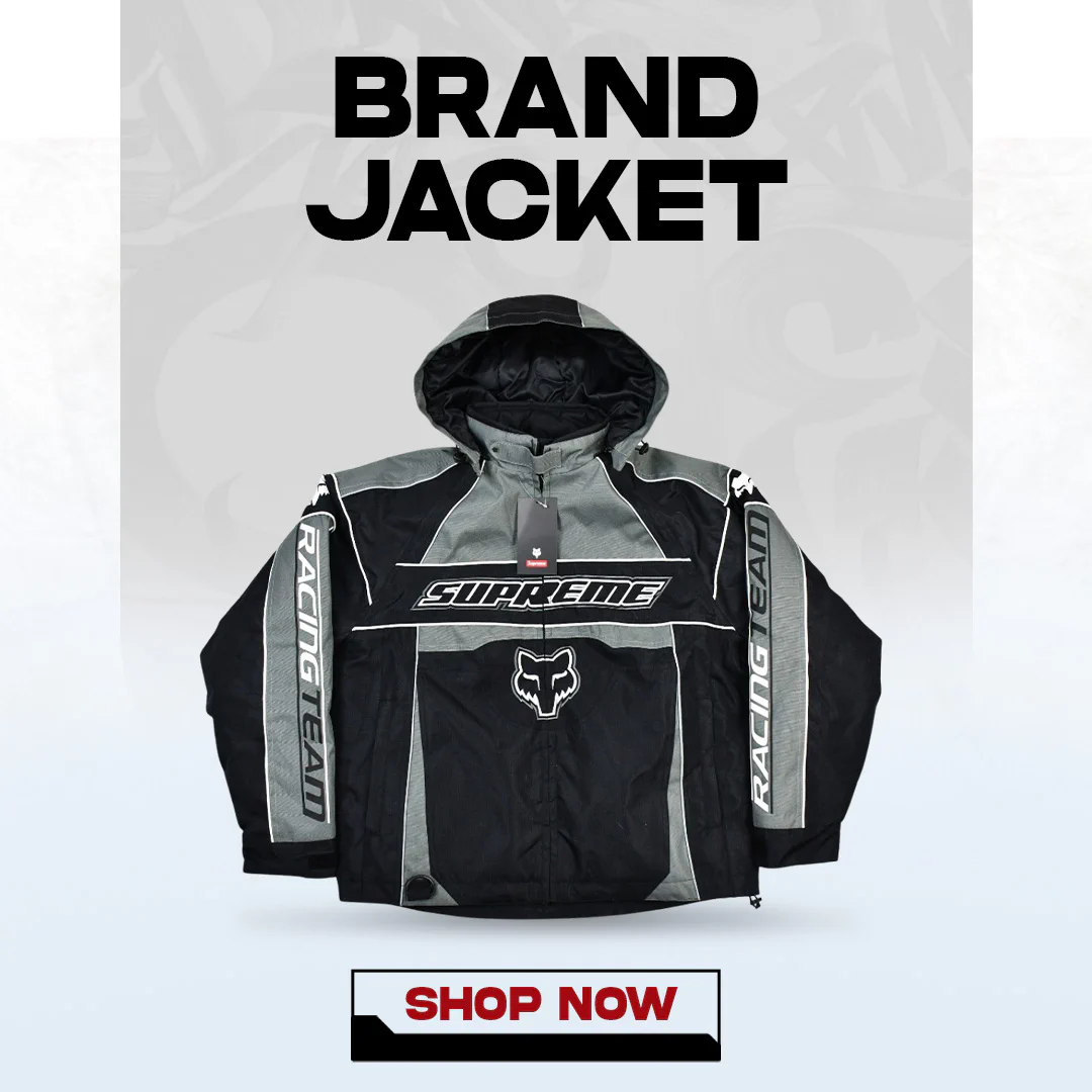 Brand Jackets