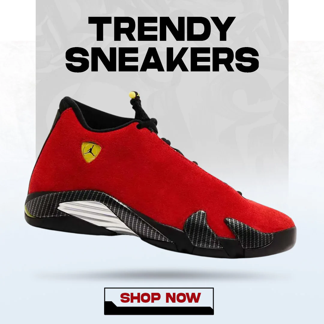 Trendy Sneakers
