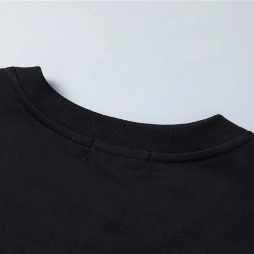 VS Medusa Logo T Shirt in Black - vs0000083 - Image 12
