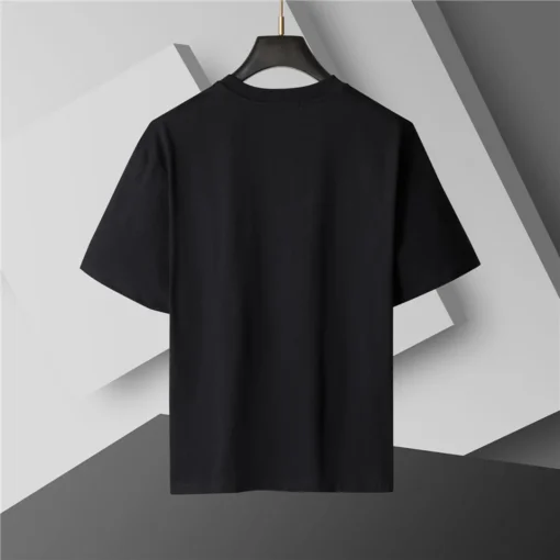 VS Medusa Logo T Shirt in Black - vs0000083 - Image 3