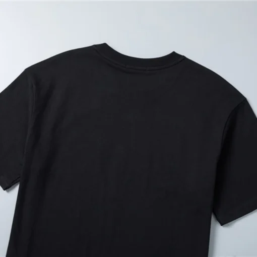 VS Medusa On Chain T-Shirt in Black - vs0000085 - Image 6