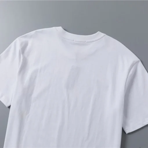VS Medusa On Chain T-Shirt in White - vs0000086 - Image 6