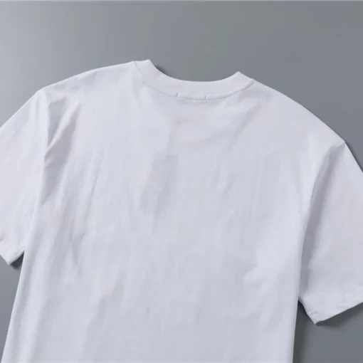 VS Painted Medusa T-Shirt in White - vs0000090 - Image 6