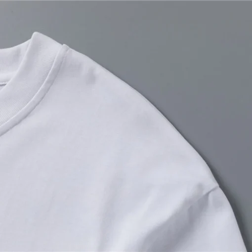 VS Painted Medusa T-Shirt in White - vs0000090 - Image 9