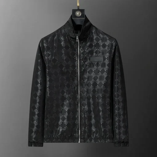 AM Monogram Jacket - AM0001 - Image 2