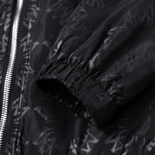 AM Monogram Jacket - AM0001 - Image 12