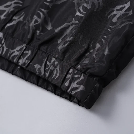 AM Monogram Jacket - AM0001 - Image 11