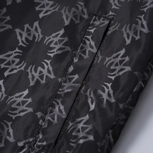 AM Monogram Jacket - AM0001 - Image 13