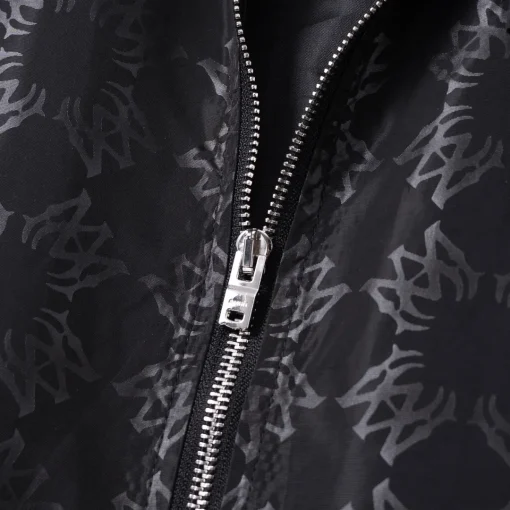 AM Monogram Jacket - AM0001 - Image 14