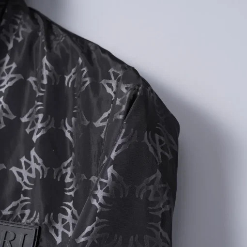 AM Monogram Jacket - AM0001 - Image 8