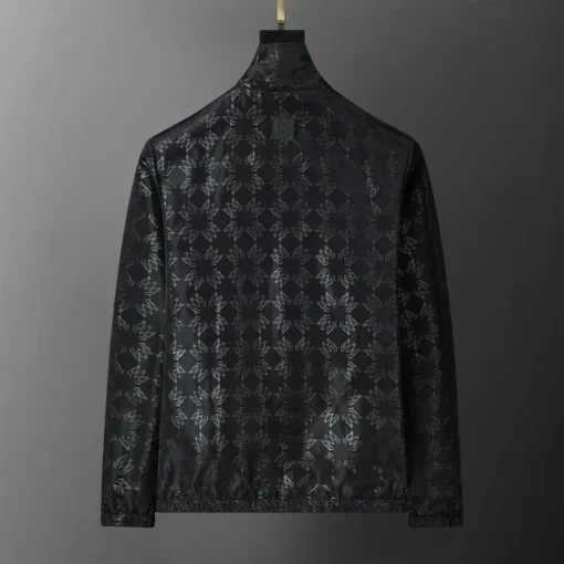 AM Monogram Jacket - AM0001 - Image 3