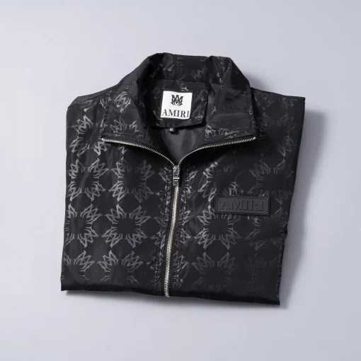 AM Monogram Jacket - AM0001 - Image 4