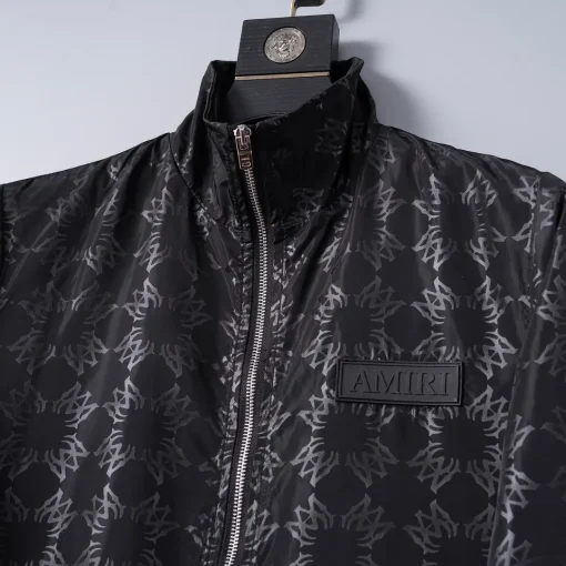 AM Monogram Jacket - AM0001 - Image 6