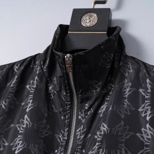AM Monogram Jacket - AM0001 - Image 7