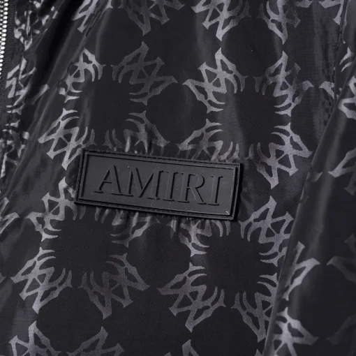 AM Monogram Jacket - AM0001 - Image 10