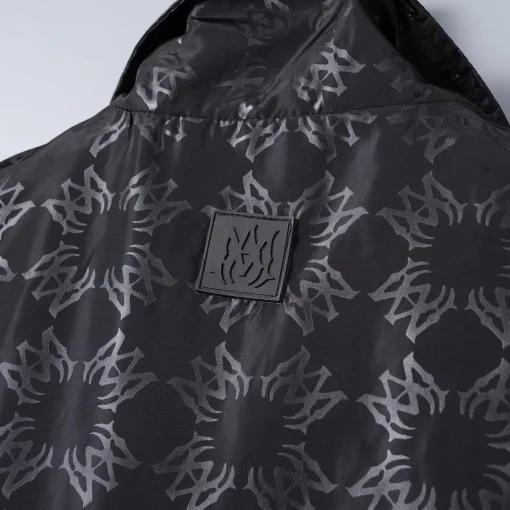AM Monogram Jacket - AM0001 - Image 9