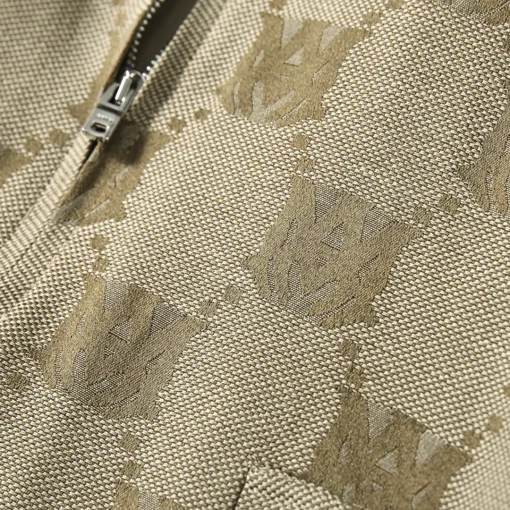 AM Monogram Jacket - AM0002 - Image 10