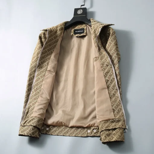 BLCG Logo Printed Monogram Jacket - BLCG0001 - Image 5
