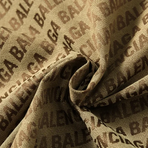 BLCG Logo Printed Monogram Jacket - BLCG0001 - Image 10