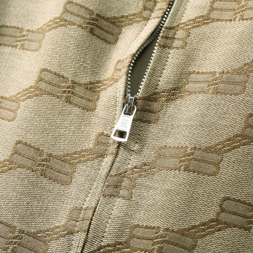 BLCG Logo Printed Monogram Jacket - BLCG0002 - Image 13