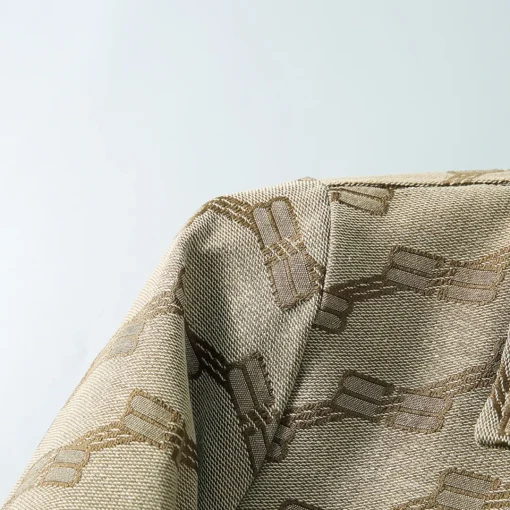 BLCG Logo Printed Monogram Jacket - BLCG0002 - Image 8