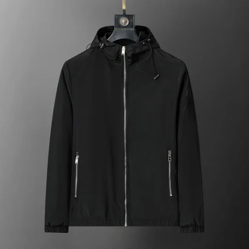 BO Hooded Jacket - BO0001 - Image 2