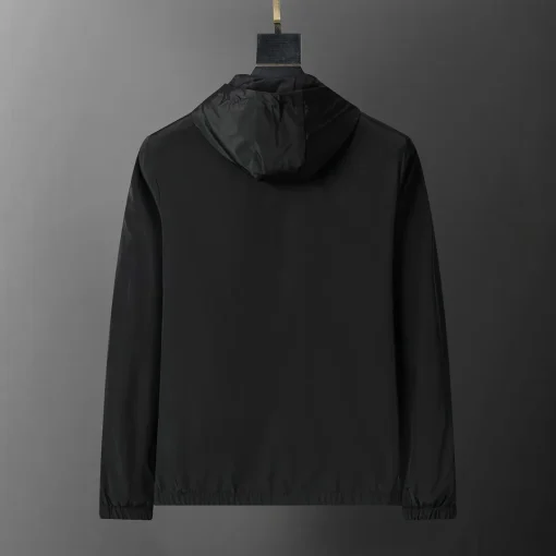 BO Hooded Jacket - BO0001 - Image 3