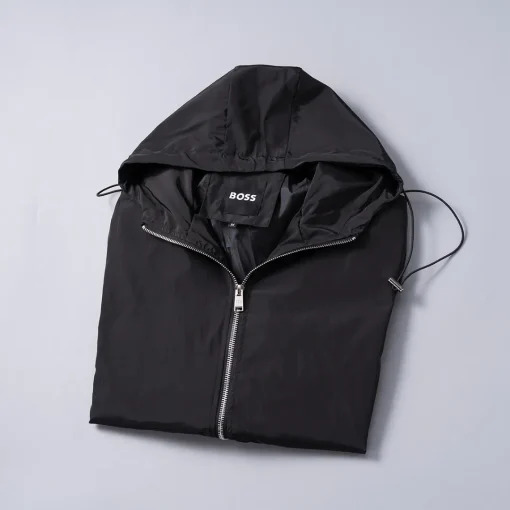 BO Hooded Jacket - BO0001 - Image 4